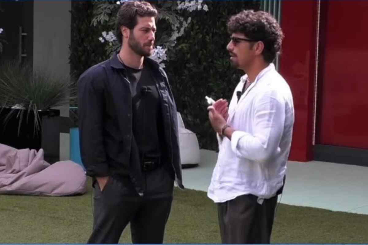 Scintille al Grande Fratello: rissa sfiorata, tutti i dettagli