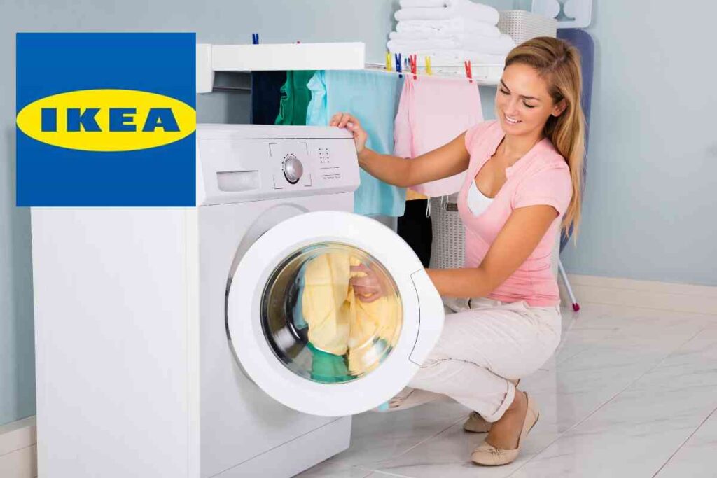 IKEA, inutile comprare l’asciugatrice: l’alternativa definitiva costa meno di 10€
