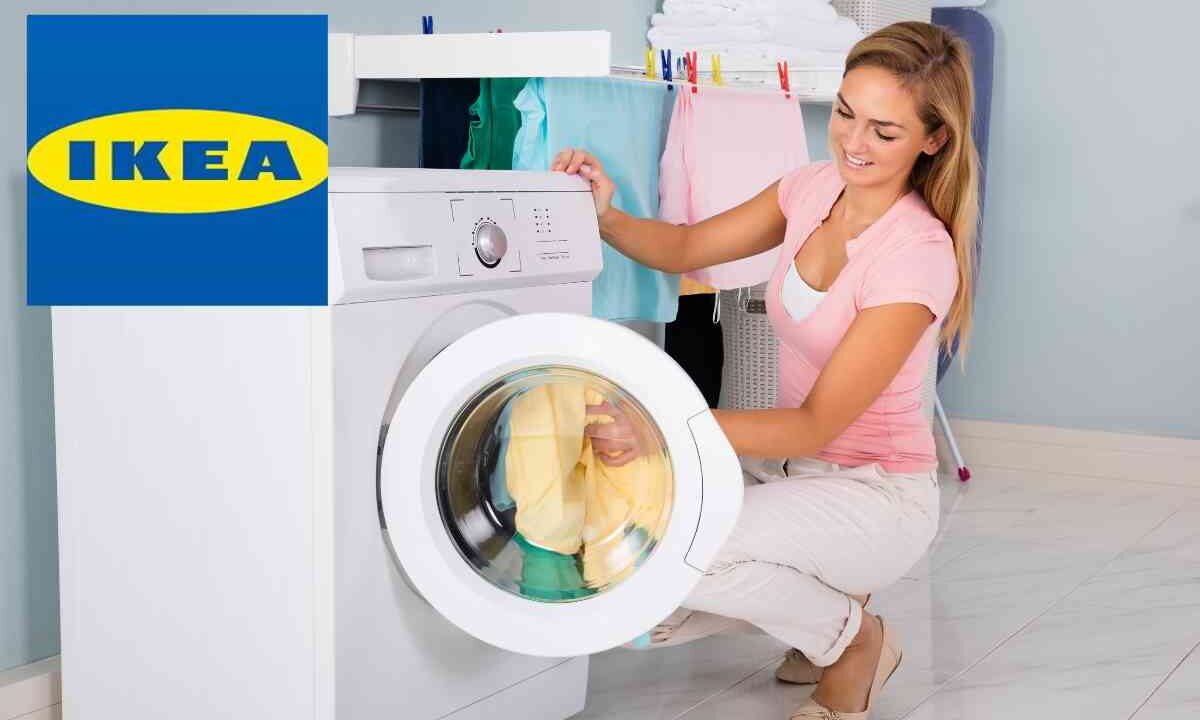 IKEA, inutile comprare l’asciugatrice: l’alternativa definitiva costa meno di 10€