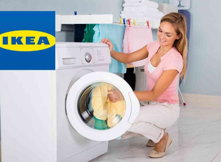 IKEA, inutile comprare l’asciugatrice: l’alternativa definitiva costa meno di 10€