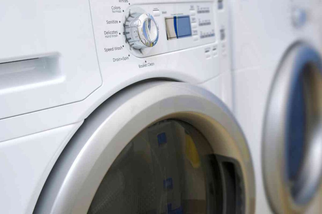 Il pulsante segreto per rendere qualsiasi lavatrice anche un’asciugatrice, i dettagli