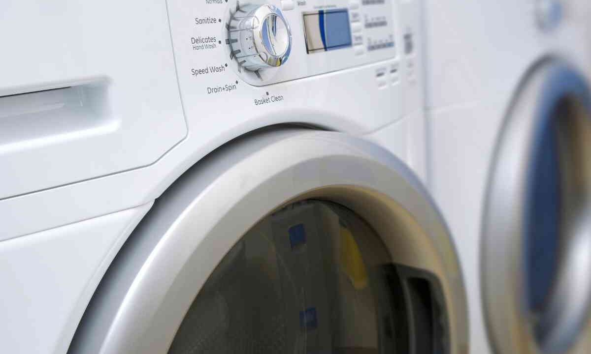 Il pulsante segreto per rendere qualsiasi lavatrice anche un’asciugatrice, i dettagli