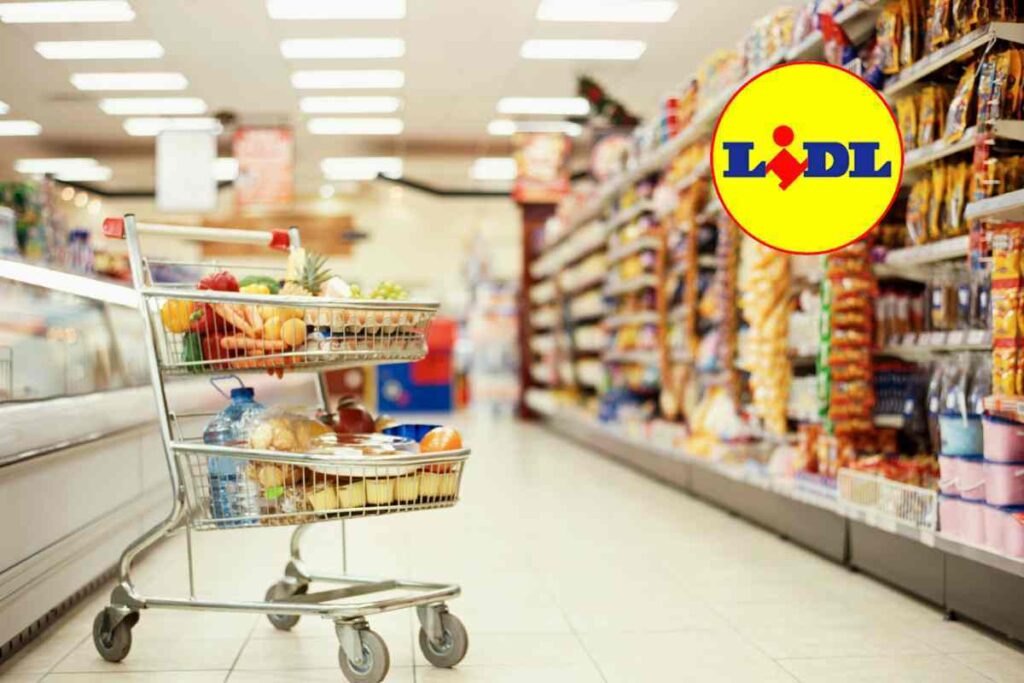 Lidl umilia i centri estetici: a 3 euro il segreto per sembrare 25 anni