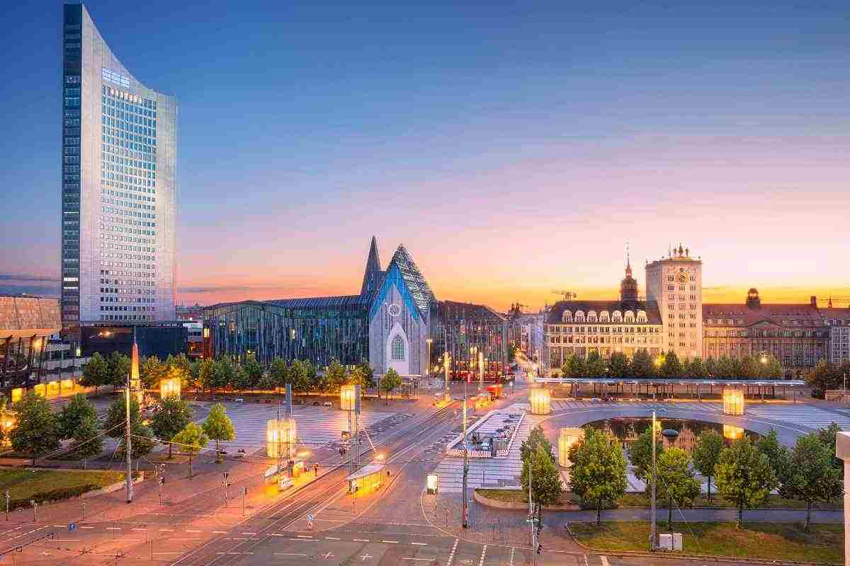 Le 5 città che devi assolutamente visitare a ottobre