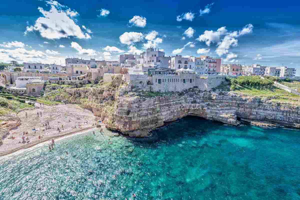Il mare più pulito in Italia