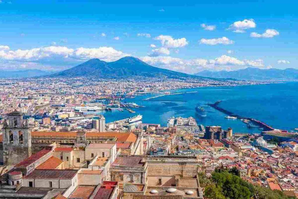 Napoli segreta, i luoghi magici che nessuno ti ha mai mostrato, i dettagli