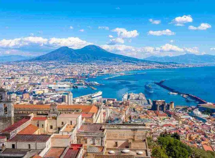 Napoli segreta, i luoghi magici che nessuno ti ha mai mostrato, i dettagli