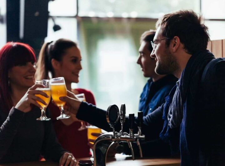 L'Osteria tra le più buone al mondo si trova a Roma