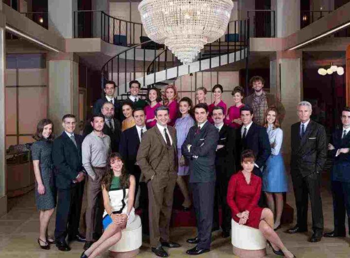 Il Paradiso delle Signore, Caterina in ansia per il fidanzato, Rosa incontra uno sconosciuto, tutti i dettagli