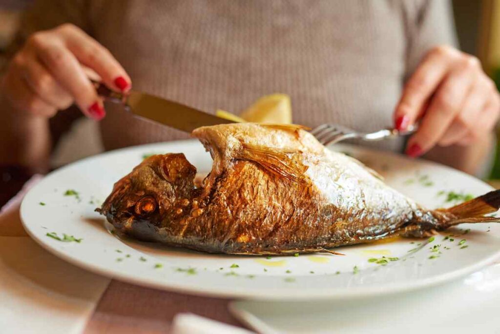 Non mangiare tutti i pesci se sei a dieta! Solo questi sono amici