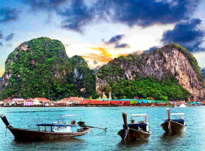 vacanze mete novembre