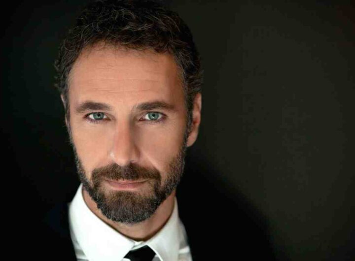 Raoul Bova visto con lei dopo il divorzio da Rocio, tutti i dettagli