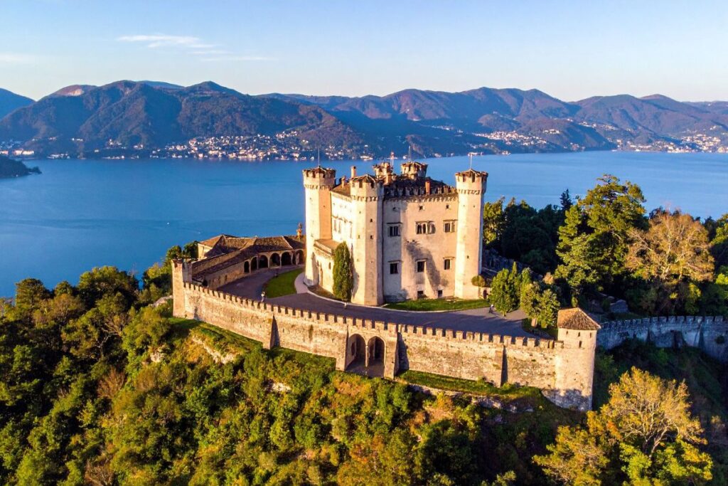 weekend da sogno ad Angera