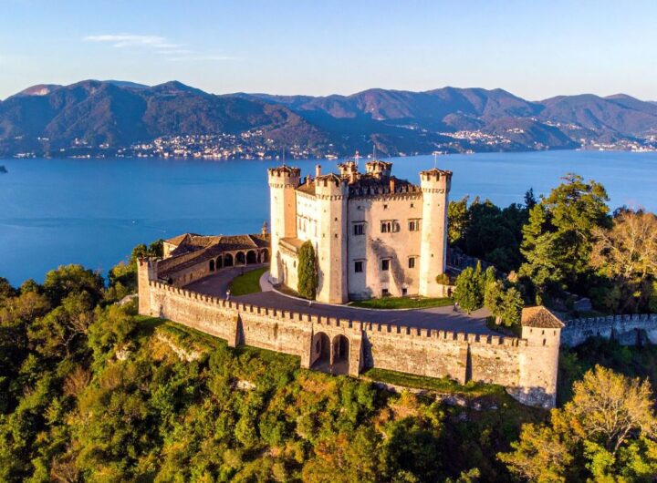 weekend da sogno ad Angera