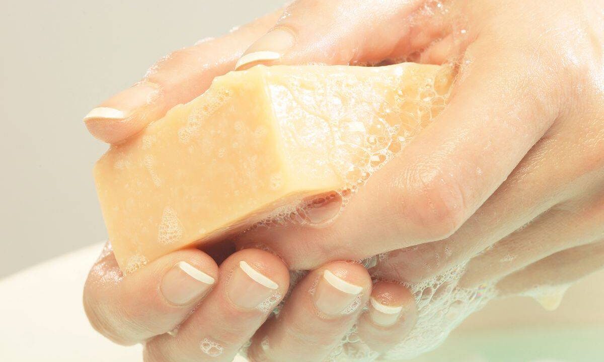 sapone biologico fatto in casa