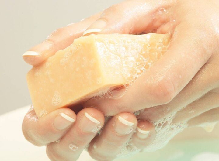 sapone biologico fatto in casa