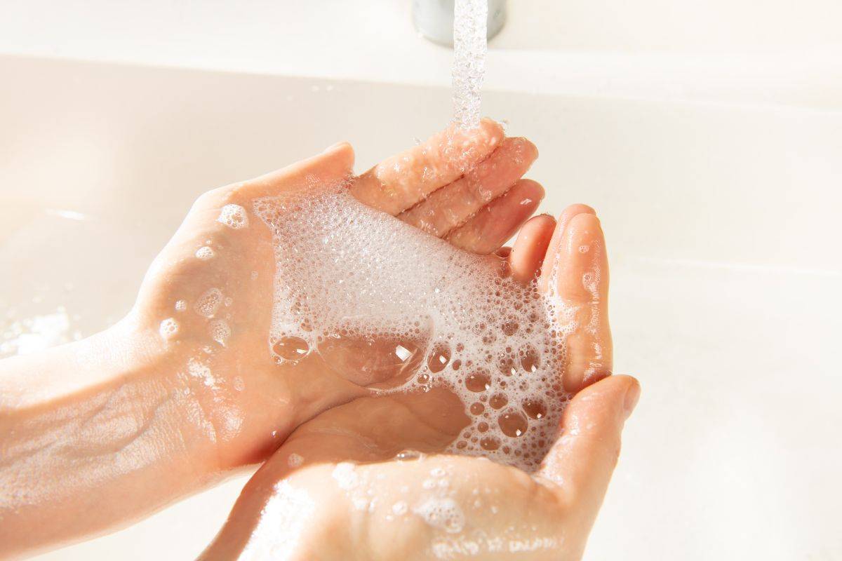 sapone biologico fatto in casa