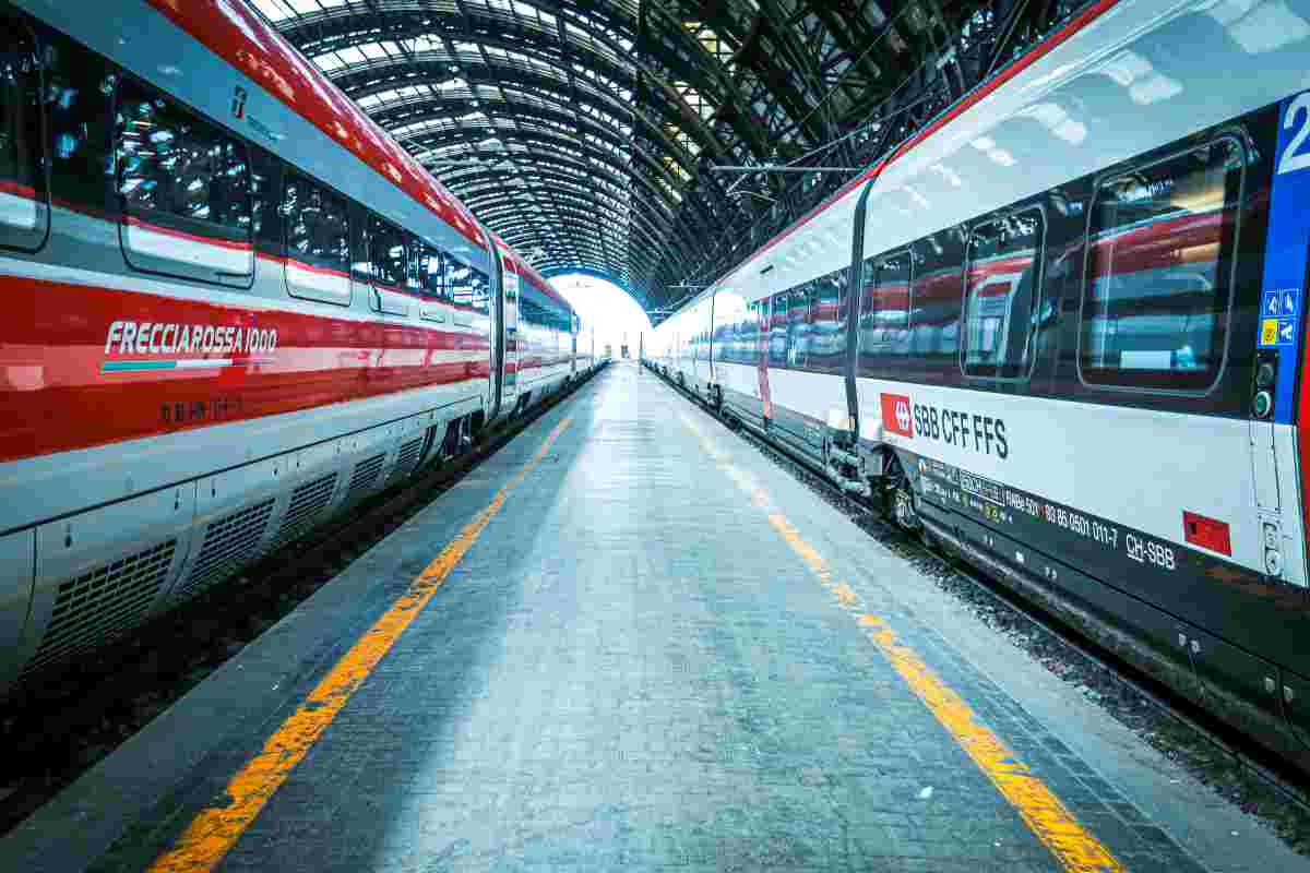 Treni, quali sono quelli più puntuali in Italia: qui non rischi di arrivare in ritardo