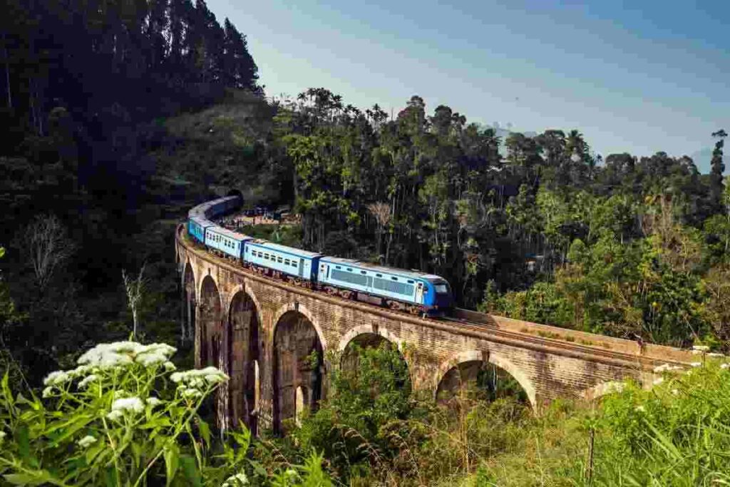 In partenza il magico treno del foliage, tutti i dettagli