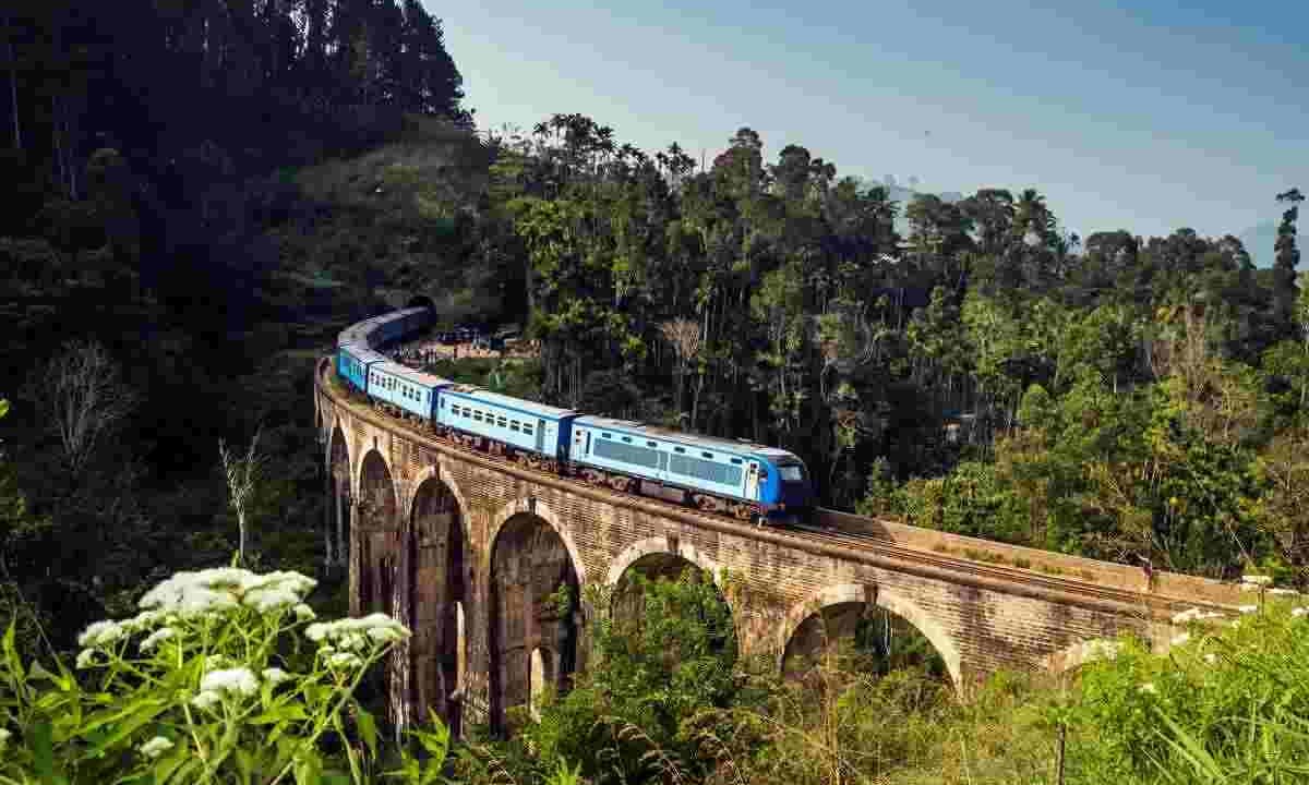 In partenza il magico treno del foliage, tutti i dettagli